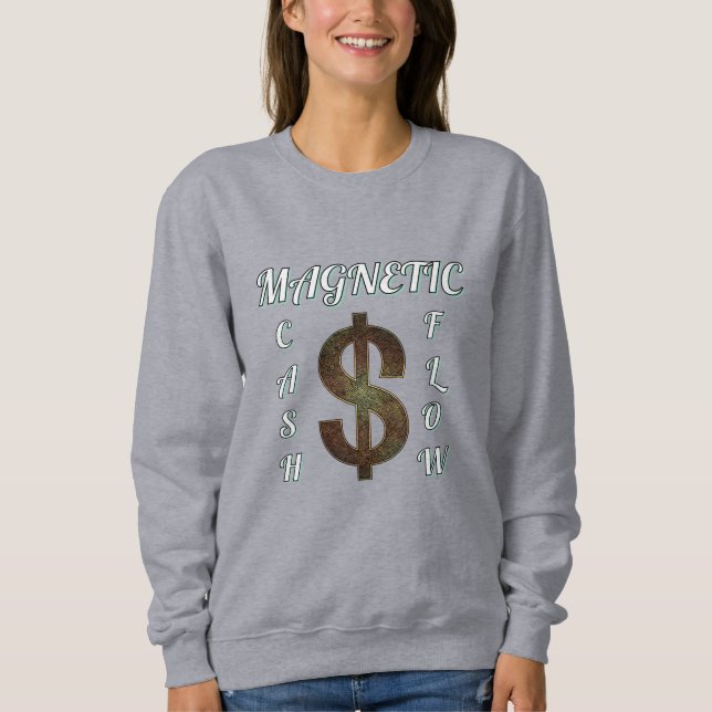 Moletom Camisola Básica Feminina (Frente)