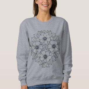 Moletom Camisola Básica Feminina