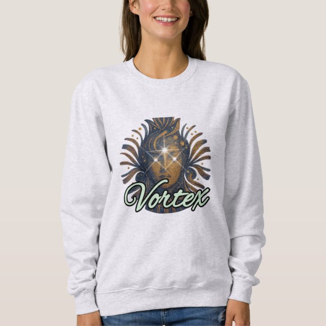 Moletom Camisola Básica Feminina (Frente)