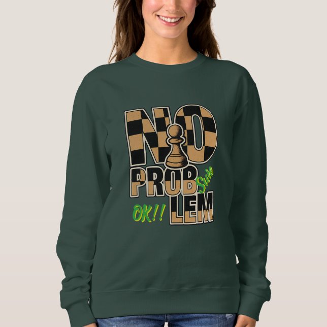 Moletom Camisola Básica Feminina (Frente)