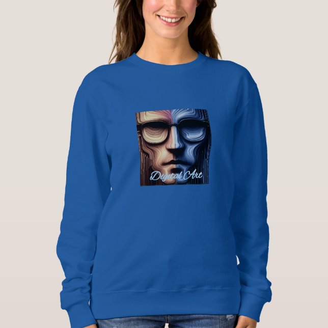 Moletom Camisola Básica Feminina (Frente)