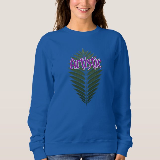 Moletom Camisola Básica Feminina (Frente)