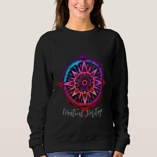 Moletom Camisola Básica Feminina  (Frente)