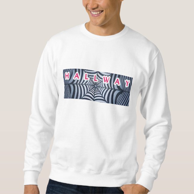 Moletom Camisola Básica Masculina (Frente)