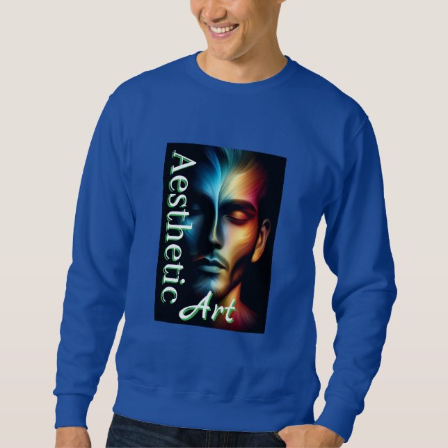 Moletom Camisola Básica Masculina (Frente)