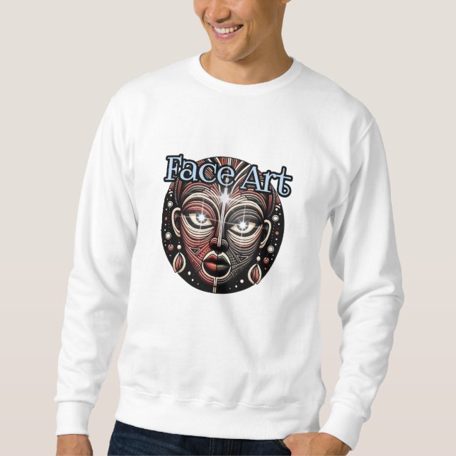 Moletom Camisola Básica Masculina (Frente)