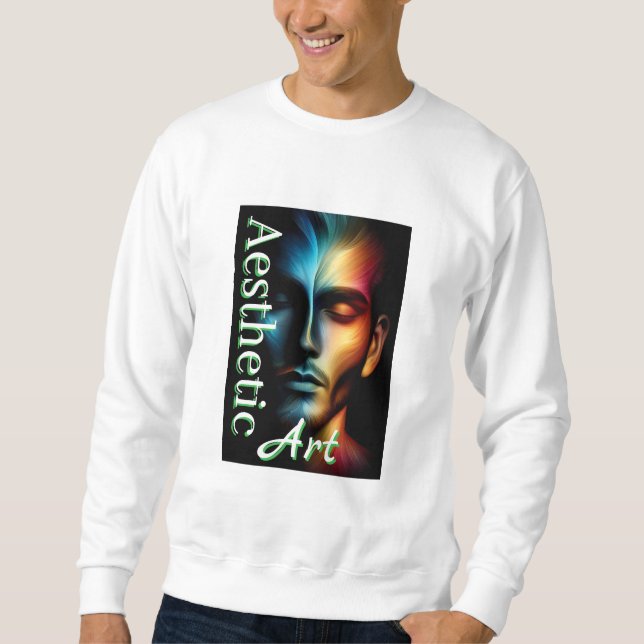 Moletom Camisola Básica Masculina (Frente)