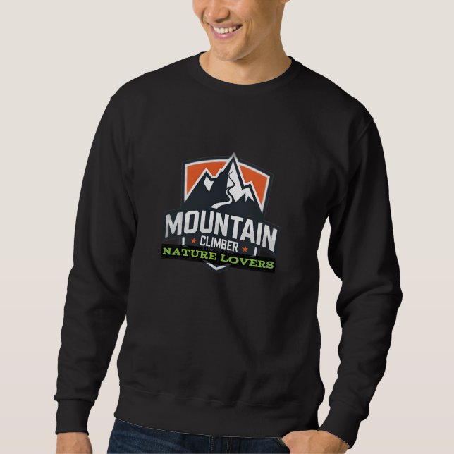 Moletom Camisola Básica Masculina (Frente)