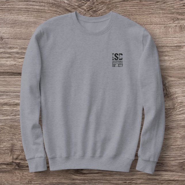 Moletom Camisola Básica Masculina ISD (Criador carregado)