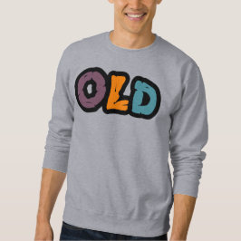 Moletom Camisola Básica Masculina VELHO