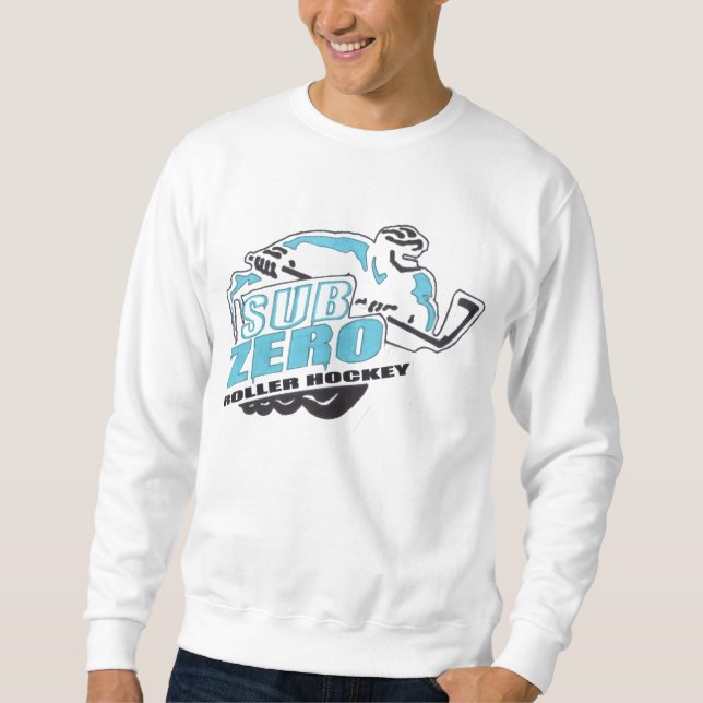 Moletom Camisola básica nenhuma capa (Frente)