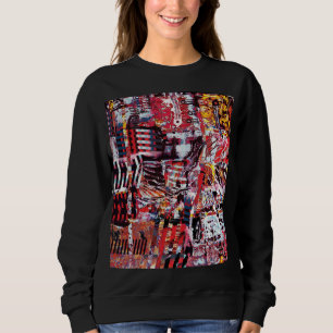 Moletom Camisola Básica – Pulso Fragmentado
