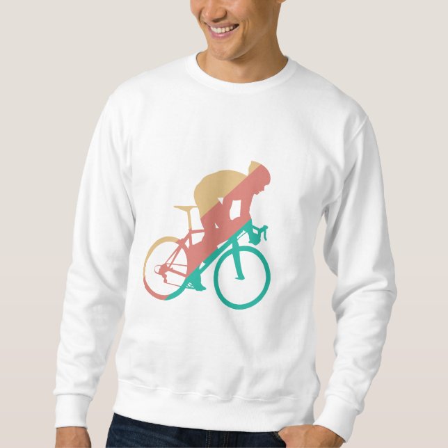 Moletom Camisola Biking (Frente)