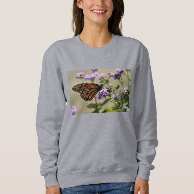 Moletom Camisola Borboleta (Frente)