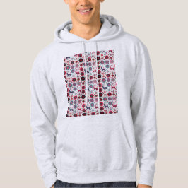 Moletom Camisola-brava com capuz com Design de inverno