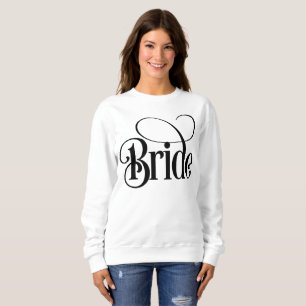 Moletom Camisola Bride (design 3)