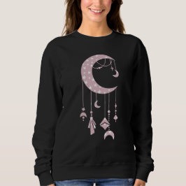 Moletom Camisola Celestial Moon