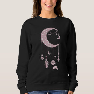 Moletom Camisola Celestial Moon