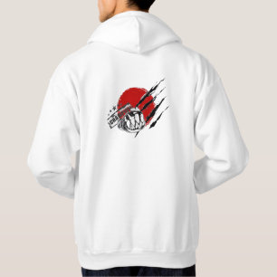 Moletom Camisola Champion Fist Brass Knuckles