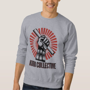 Moletom Camisola cinzenta de Kubb da urze dos homens