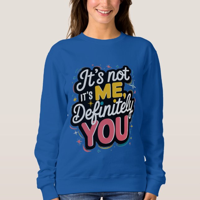 Moletom camisola clássica crewneck. (Frente)
