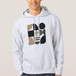 Moletom Camisola com Capuz Básica Masculina Formas Diversa