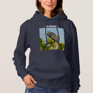 Moletom Camisola com Capuz Bird Perfect Florida