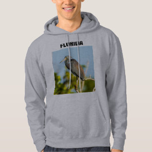 Moletom Camisola com capuz Bird Perfect Florida