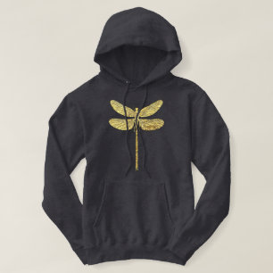 Moletom Camisola com Capuz Dragonfly Talking Canyons, Novo