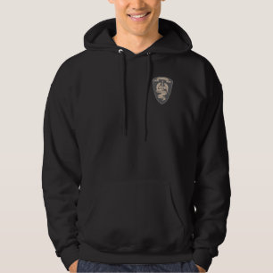 Moletom Camisola com Capuz Dublin Falls Logo Masculino XG