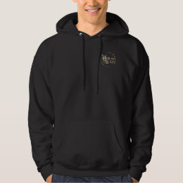 Moletom Camisola com Capuz House of Lustz Logo Masculina 3