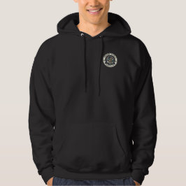 Moletom Camisola com Capuz Pagan Souls Cherokee Logo Mascu