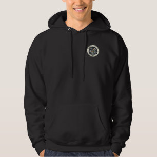 Moletom Camisola com Capuz Pagan Souls Cherokee Logo Mascu