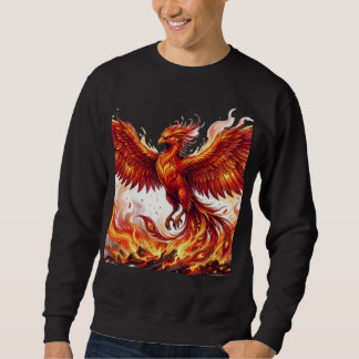 Moletom Camisola com capuz Phoenix para Homens – Fenix Res