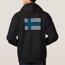 Moletom Camisola com Capuz Sisu Back