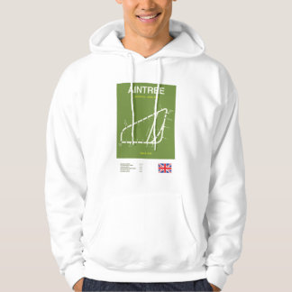 Moletom Camisola com Estampa Minimalista de Corrida de Cav