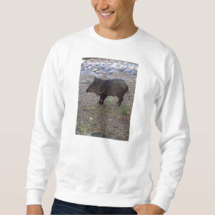 Moletom Camisola com Javelina