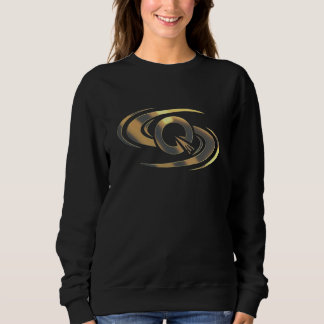 Moletom Camisola com Logo Starquest