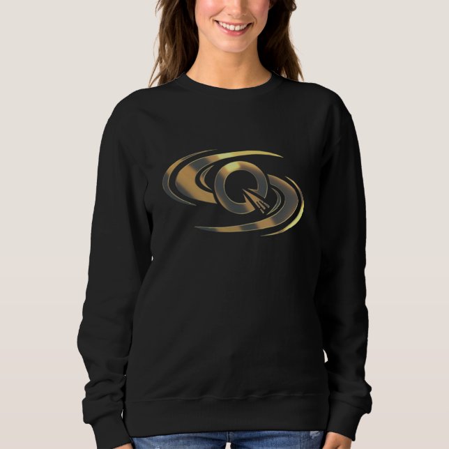 Moletom Camisola com Logo Starquest (Frente)