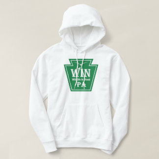 Moletom Camisola com logotipo da WIN