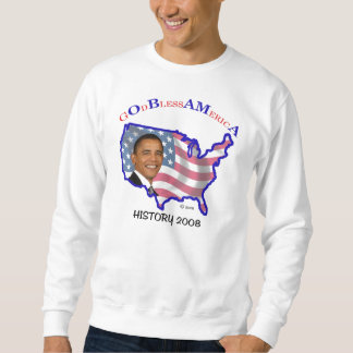 Moletom Camisola conhecida abençoada dos homens