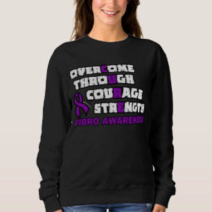Moletom Camisola CURE...Fibro