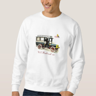 Moletom Camisola da arte do carro de motor