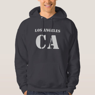 Moletom Camisola da camisola do Hoodie de Los Angeles