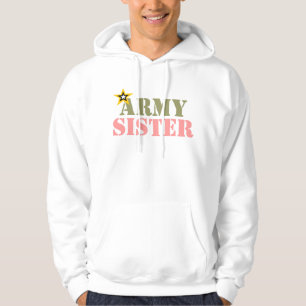 MOLETOM CAMISOLA DA IRMÃ DO EXÉRCITO