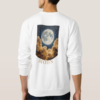 Moletom Camisola da lua