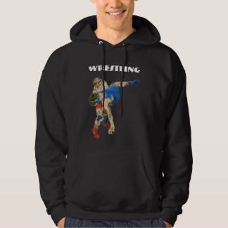 Moletom Camisola da luta