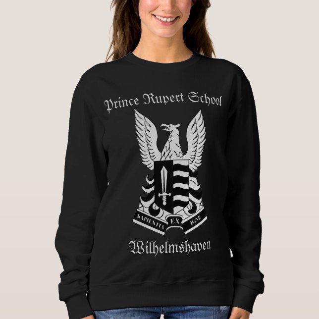 Moletom Camisola da mulher do PRS Wilhelmshaven (Frente)