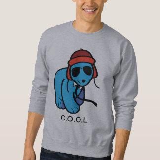 Moletom Camisola da panda