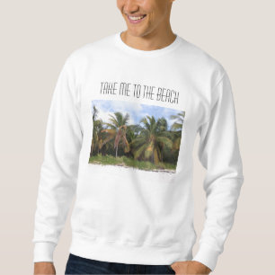 Moletom Camisola da praia